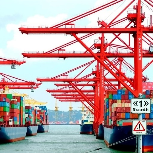 旺季海运必延误?如何提前规避“排仓+塞港”双重风险(图2) 旺季海运必延误?如何提前规避“排仓+塞港”双重风险(图2)