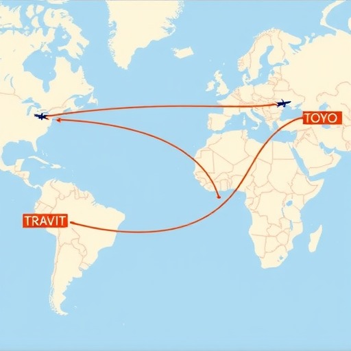 国际空运的航班类型有哪些？直飞和中转哪个更划算(图3)