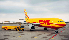 国际快递，DHL快递
