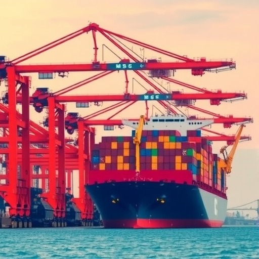 每周新服务威力大:APM Terminals Pecem与MSC航线促亚洲货运涨48%(国际海运新闻资讯) 每周新服务威力大:APM Terminals Pecem与MSC航线促亚洲货运涨48%(国际海运新闻资讯)