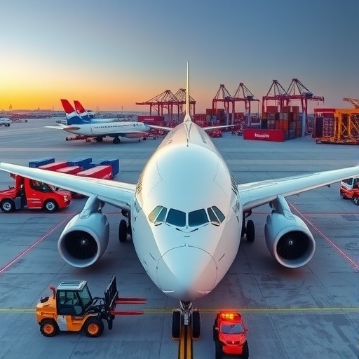 亚太航空货运7月受益出口:行业格局因需求上升将迎哪些变革(国际空运新闻资讯) 亚太航空货运7月受益出口:行业格局因需求上升将迎哪些变革(国际空运新闻资讯)