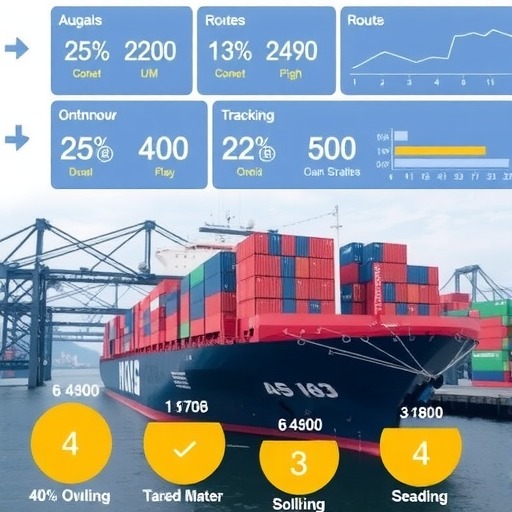 效率与服务双升级!WEC Lines优化短途海上运输方案(国际海运新闻资讯) 效率与服务双升级!WEC Lines优化短途海上运输方案(国际海运新闻资讯)