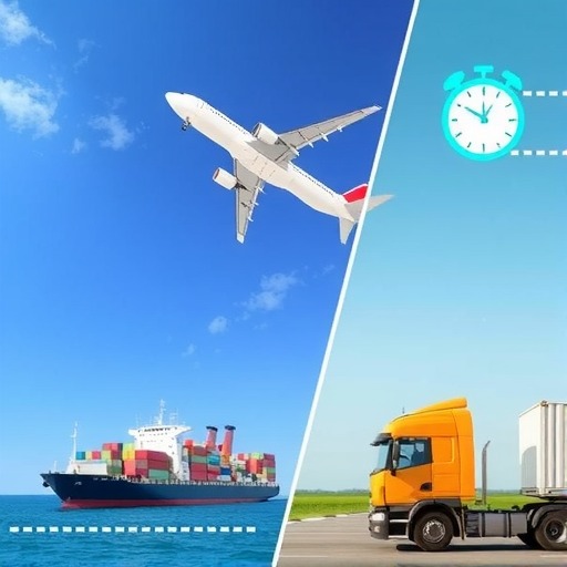 国际空运、海运、快递有何不同?(3分钟理清核心差异) 国际空运、海运、快递有何不同?(3分钟理清核心差异)