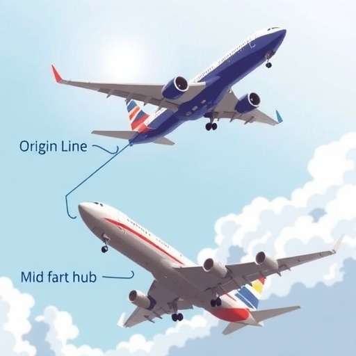 空运中的“直飞”与“转飞”有什么区别(跨境电商卖家该怎么选) 空运中的“直飞”与“转飞”有什么区别(跨境电商卖家该怎么选)