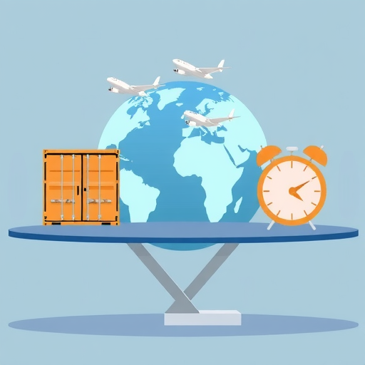 选择空运货代时,低价和时效哪个更重要?权衡指南 选择空运货代时,低价和时效哪个更重要?权衡指南