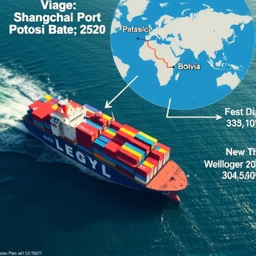 上海到波托西海运费用多少,需要多少时间 上海到波托西海运费用多少,需要多少时间