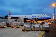 7月航空货运需求上扬,国际航空运输协会数据揭示增长趋势(图1) 航空货运,国际空运
