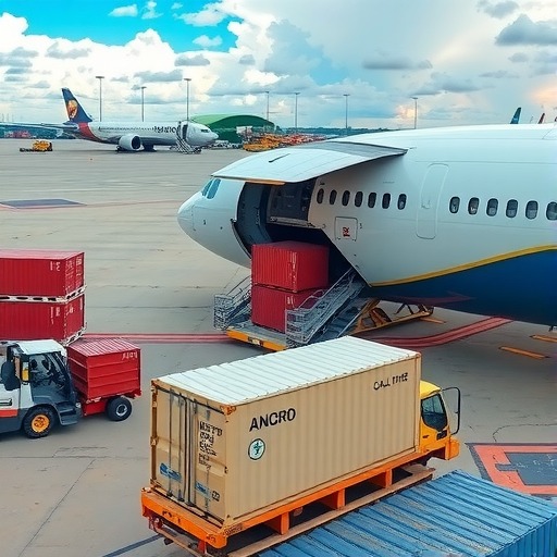 7月航空货运需求上扬,国际航空运输协会数据揭示增长趋势 7月航空货运需求上扬,国际航空运输协会数据揭示增长趋势