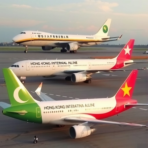 香港国际空运拓展亚洲版图(达卡、河内成为新据点) 香港国际空运拓展亚洲版图(达卡、河内成为新据点)
