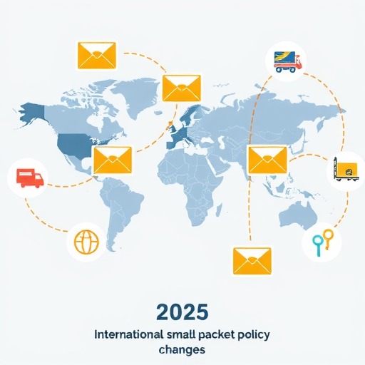 2025国际小包政策更新：这些国家物流规则有变化