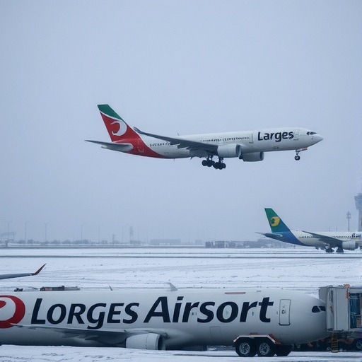 国际空运中“季节性因素”（如台风、暴雪）如何影响航班？（外贸人如何应对）