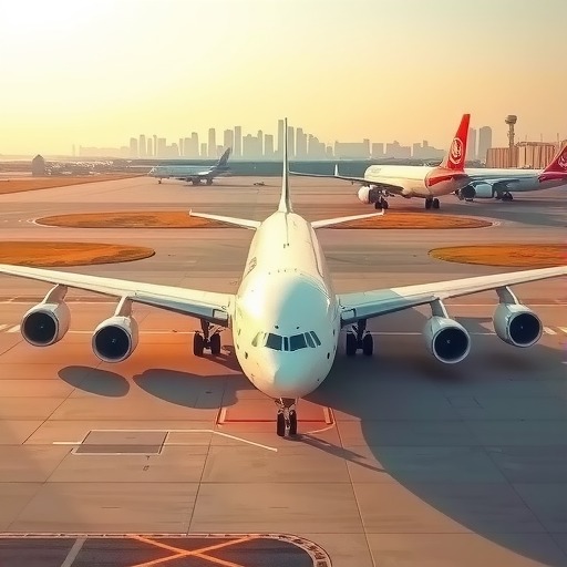 山东航空济南 - 曼谷全货机国际空运航线首航（开启济南市场全货机运营新篇）