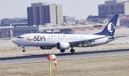 山东航空济南 - 曼谷全货机国际空运航线首航(开启济南市场全货机运营新篇)(图1) 山东航空,全货机运营,国际空运