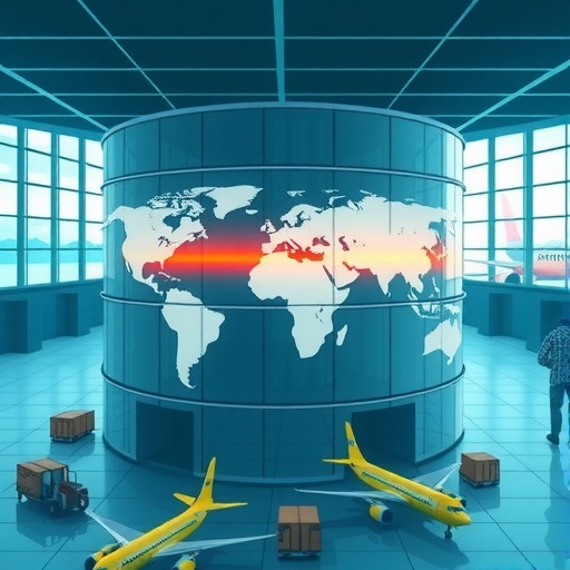 上半年我国航空货运高速增长（国际空运航线新开数量激增超 50%）