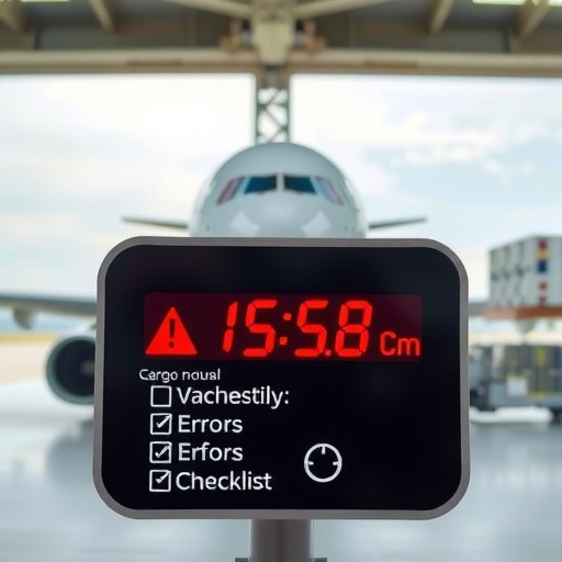 国际空运订舱时需要提供准确的货物重量吗?报错了会怎么样