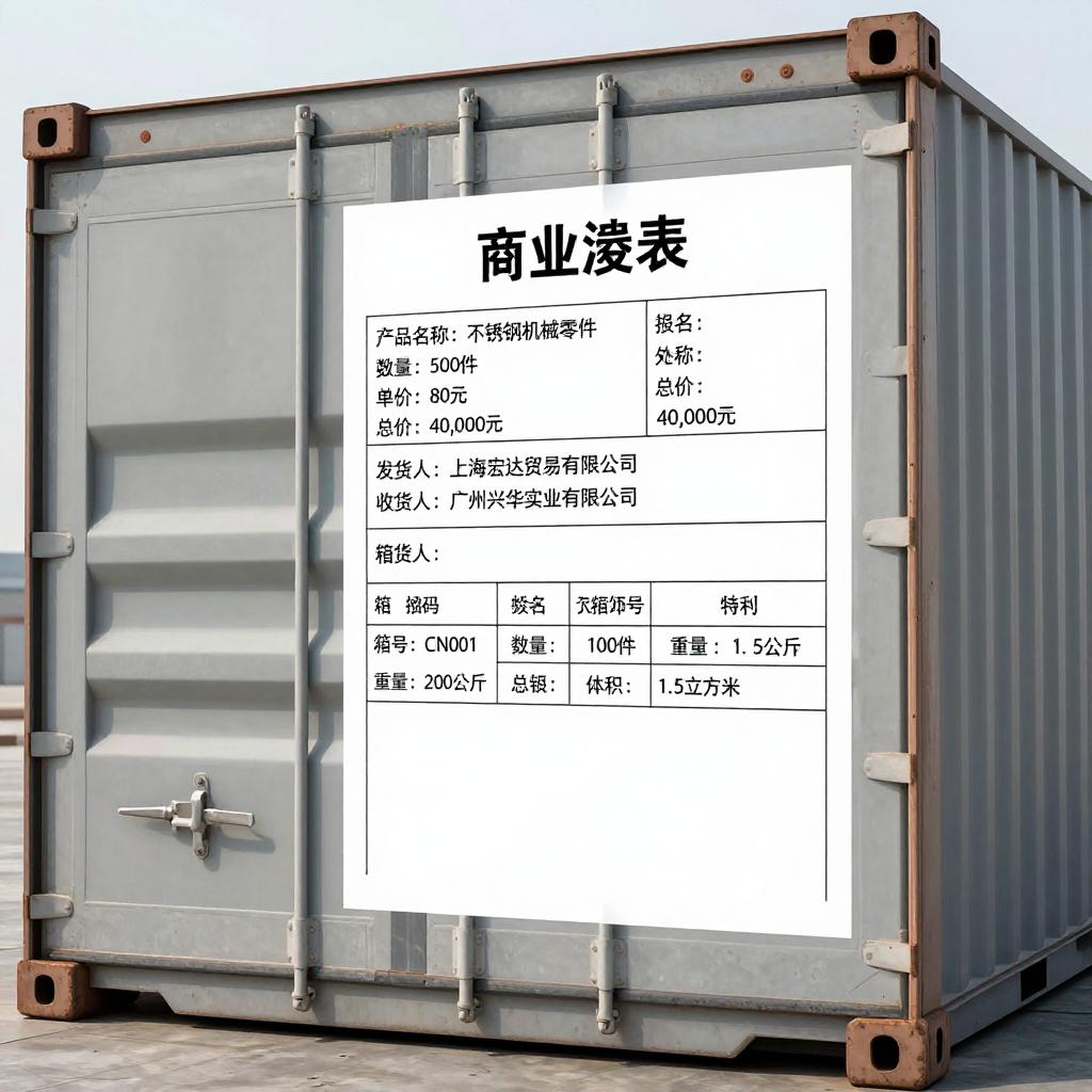 寄国际快递需要准备什么文件？商业发票、装箱单怎么填