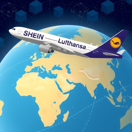 跨境电商平台SHEIN与汉莎航空货运公司强强联手（国际空运新闻资讯）