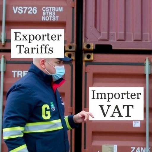 国际快递的关税和增值税由谁承担（国际快递干货知识分享）