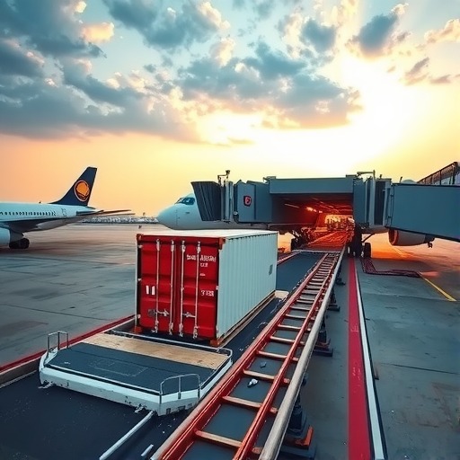 国际空运头程、二程是什么意思？（空运中转对时效影响大吗）(图3)