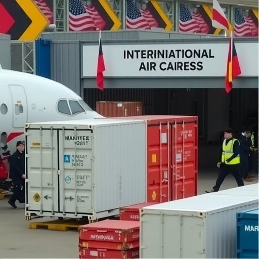国际空运货物到港后，如何办理提货手续（国际空运干货知识分享）
