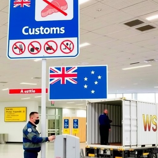 国际空运到澳洲的清关要求有哪些（空运禁止运输的物品有哪些）