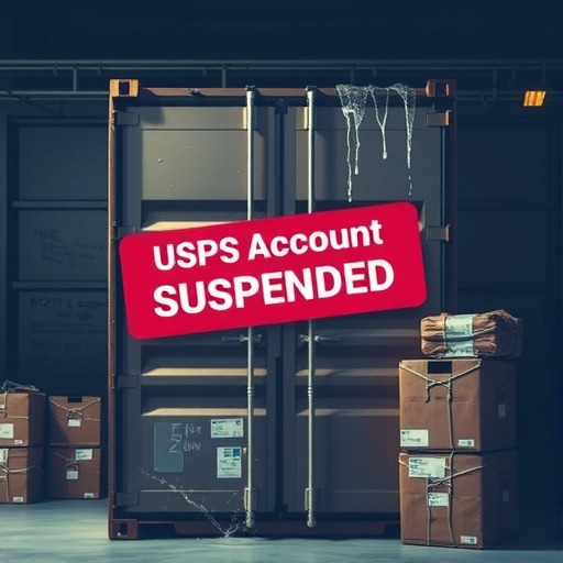 突发!USPS急停折扣账号,低价陷阱、跑水单风险飙升! 突发!USPS急停折扣账号,低价陷阱、跑水单风险飙升!