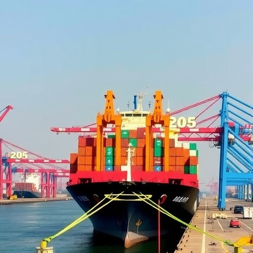 国际海运阿什杜德港迎来里程碑时刻(成为全球最可靠的港口之一) 国际海运阿什杜德港迎来里程碑时刻(成为全球最可靠的港口之一)
