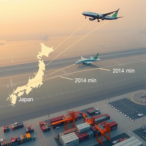 山东青岛机场持续加密中日空中货运通道(国际空运新闻资讯) 山东青岛机场持续加密中日空中货运通道(国际空运新闻资讯)
