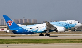 国际航空公司南航将扩大广州-布里斯班的航线(每日航班增一倍)(图1) 南航,国际空运