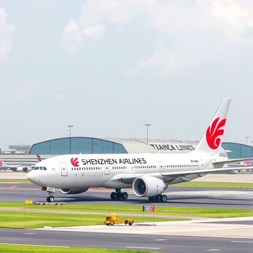 深圳航空直飞墨尔本航班震撼来袭（国际空运新闻资讯）