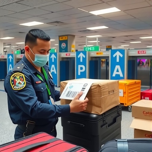 国际空运清关被查验的概率高吗（国际空运干货知识分享）(图3)