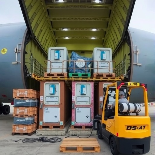 国际空运适合运输哪些类型的货物（国际空运干货知识分享）