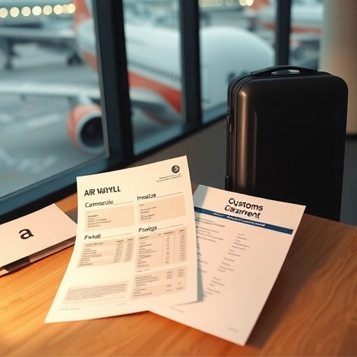 国际空运需要哪些基本文件（国际空运干货知识分享）