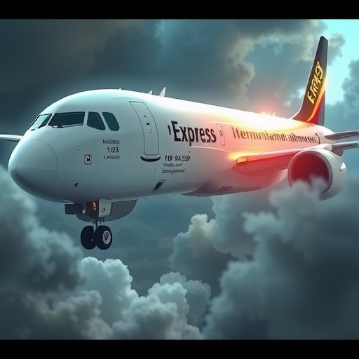 急件不慌！国际空运极速通道，时效快人一步（国际空运急件运输的高效解决方案）