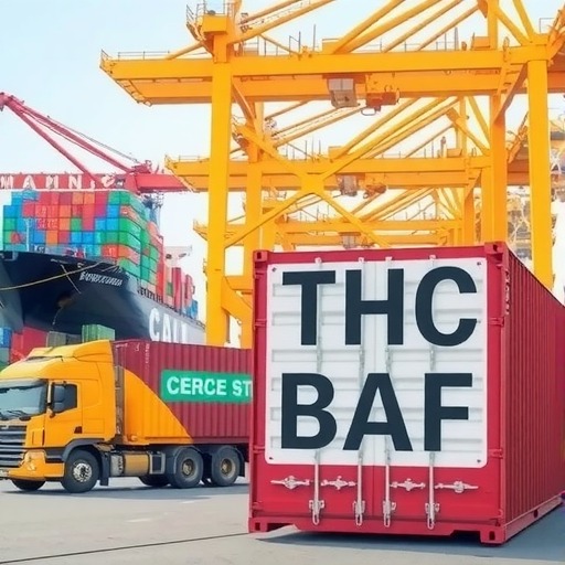 国际海运的附加费有哪些（THC、BAF、CAF分别是什么费用）