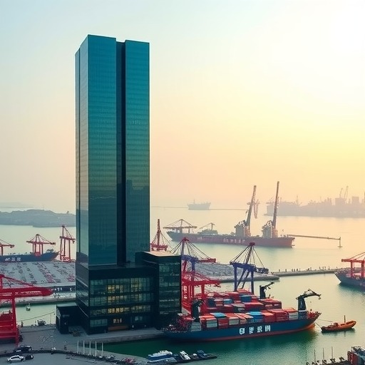 山东港口集团总部或将设在西海岸