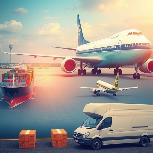 国际海运和空运、快递相比，有哪些核心优势与劣势？（国际物流干货知识分享）