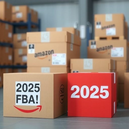 亚马逊物流政策解读:2025年FBA长期仓储费收取标准有何变化 亚马逊物流政策解读:2025年FBA长期仓储费收取标准有何变化