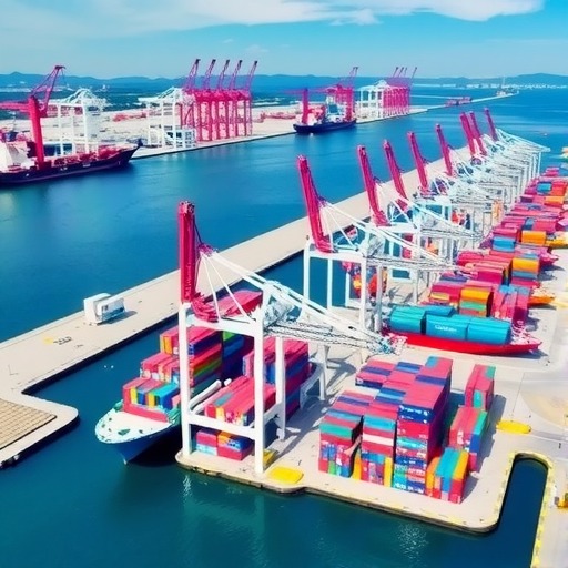 南通通州湾全力打造江苏新出海口，2022年开港