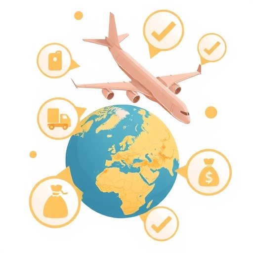 国际空运的成本构成有哪些（国际空运干货知识分享）