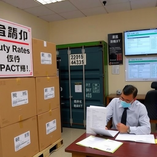 国际空运清关的税率是如何确定的（不清楚的跨境电商卖家请注意）(图2)