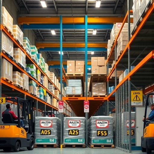 2025年带电产品入亚马逊FBA仓需注意这5点（亚马逊FBA危险品物流新规）