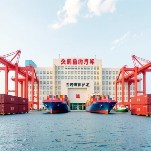 青岛港集团接受威海港集团100%股权无偿划转
