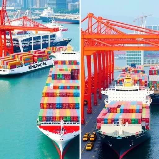 东南亚海运航线对比（新加坡港vs吉隆坡港，哪条更适合中小卖家）