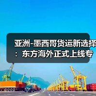 亚洲-墨西哥货运新选择:东方海外正式上线专属服务(国际海运新闻资讯)(图4) 亚洲-墨西哥货运新选择:东方海外正式上线专属服务(国际海运新闻资讯)(图4)