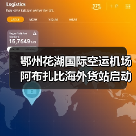 鄂州花湖国际空运机场阿布扎比海外货站启动(国际空运新闻资讯)(图3) 鄂州花湖国际空运机场阿布扎比海外货站启动(国际空运新闻资讯)(图3)