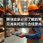 跨境卖家必须了解的常见清关问题与合规要点(跨境物流干货知识分享)(图3) 跨境卖家必须了解的常见清关问题与合规要点(跨境物流干货知识分享)(图3)