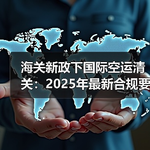 海关新政下国际空运清关:2025年最新合规要点(图4) 海关新政下国际空运清关:2025年最新合规要点(图4)