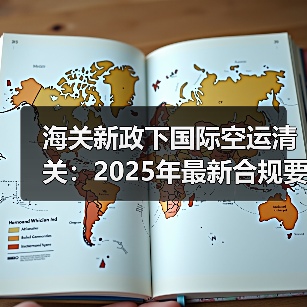 海关新政下国际空运清关：2025年最新合规要点