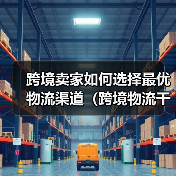 跨境卖家如何选择最优物流渠道(跨境物流干货知识分享)(图4) 跨境卖家如何选择最优物流渠道(跨境物流干货知识分享)(图4)